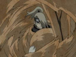 Immobilisierendes Sandgefängnis, Avatar