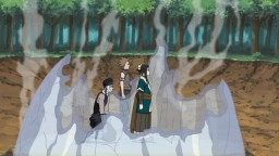 Стихия Льда: Купол Ледяной Скалы Величественного Небытия, Avatar