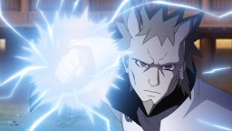 Сверлящая Рука Молнии Мудреца, Avatar