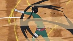 Elemento Viento: Torbellino de Nube de Arena, Avatar