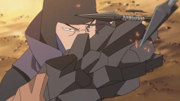 土遁・硬化の術, アバター