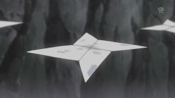 Papierowy Shuriken, Awatar