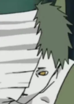Weißer Zetsu