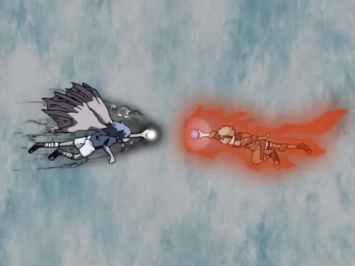 Black Chidori