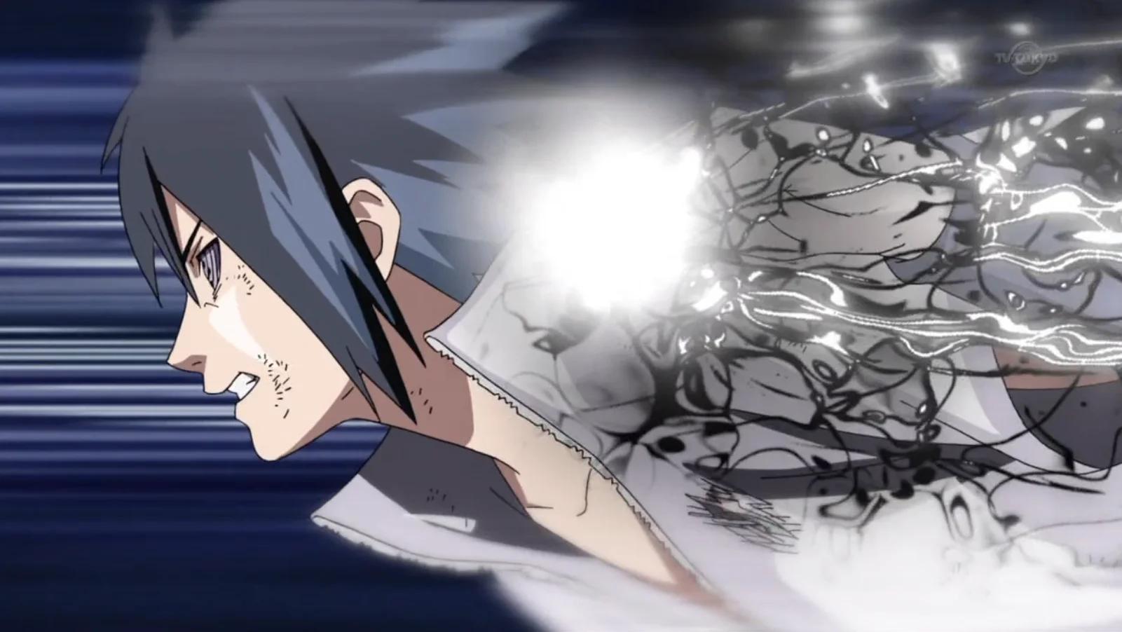 Ciemne Chidori