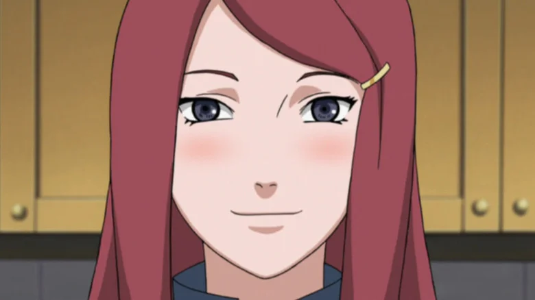 Uzumaki Kushina
