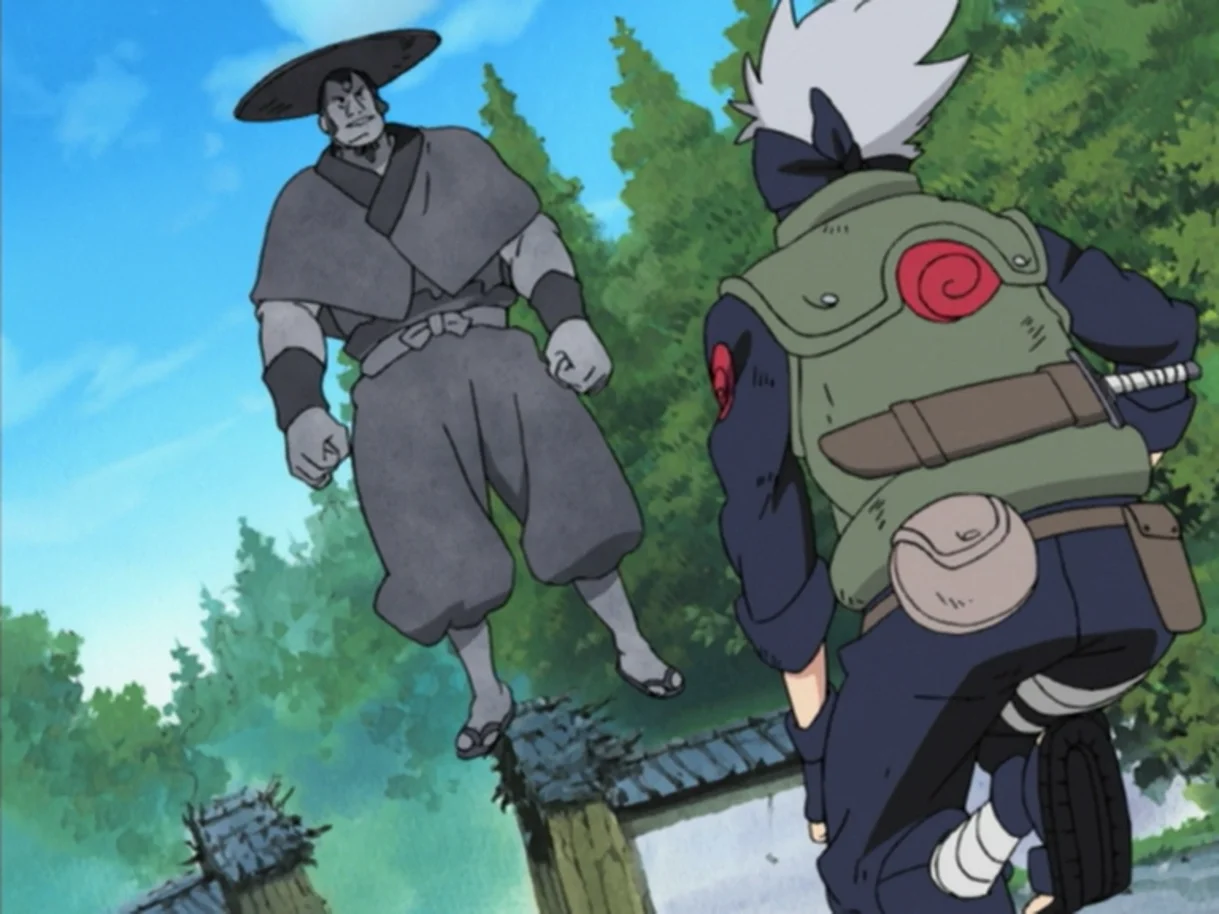 Técnica de Asimilación de Todo lo Creado — Técnica, Anime, 2