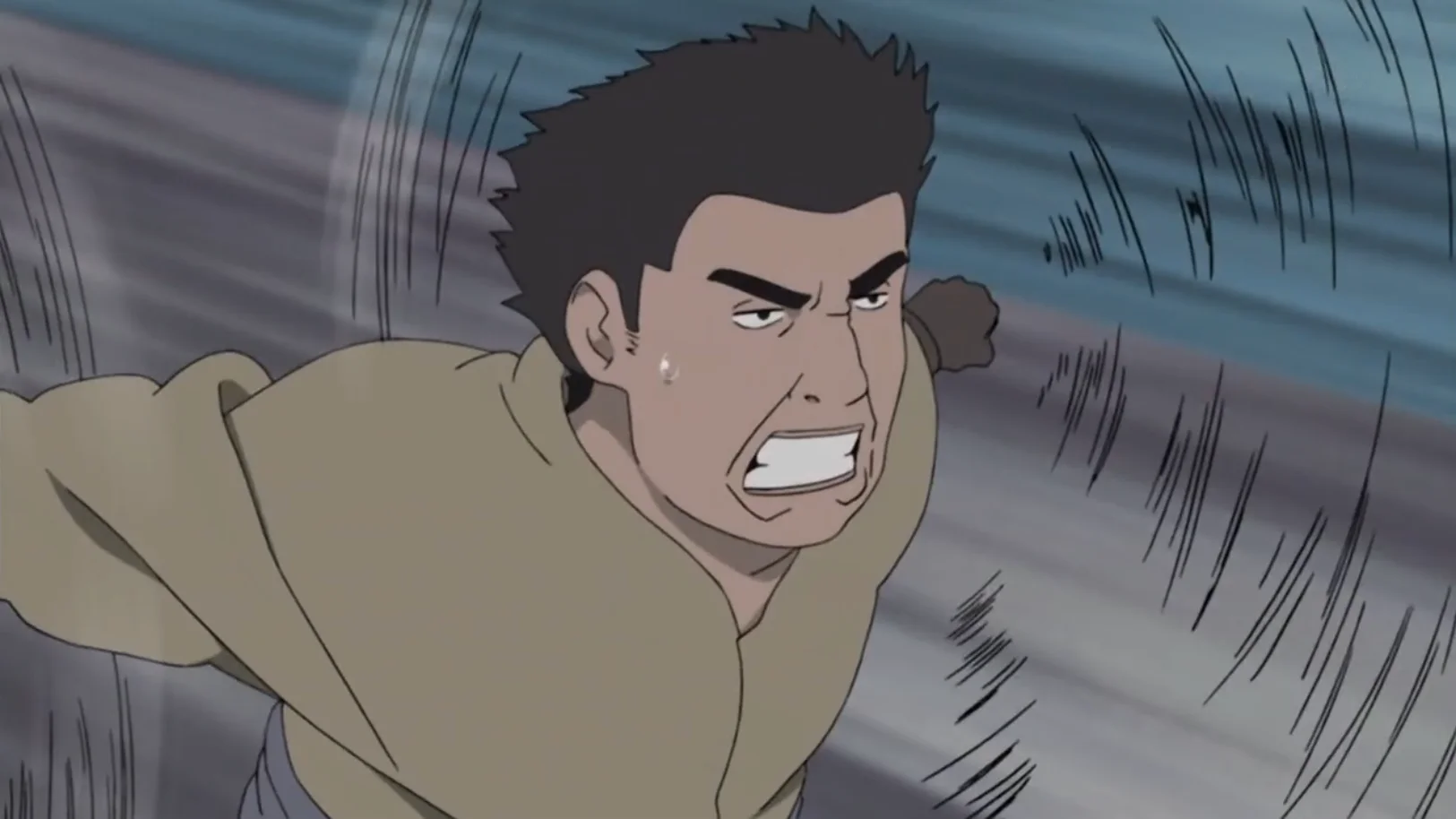 Bounmavachi — Technique, Anime, 4