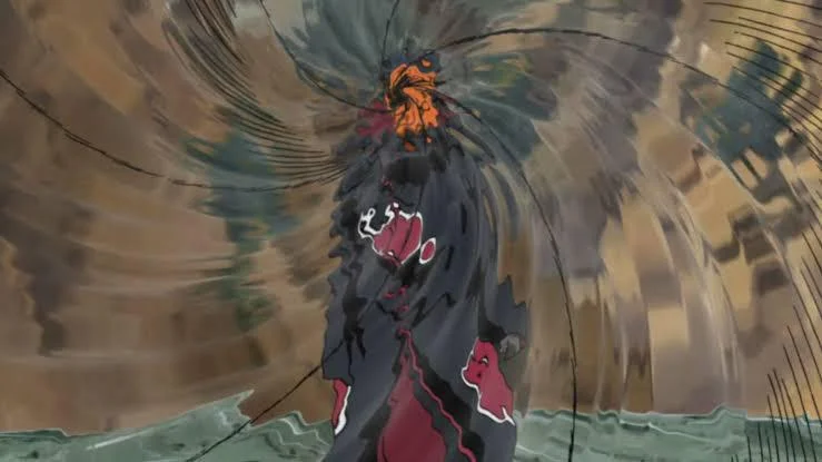 Kamui — Technik, Anime, 1
