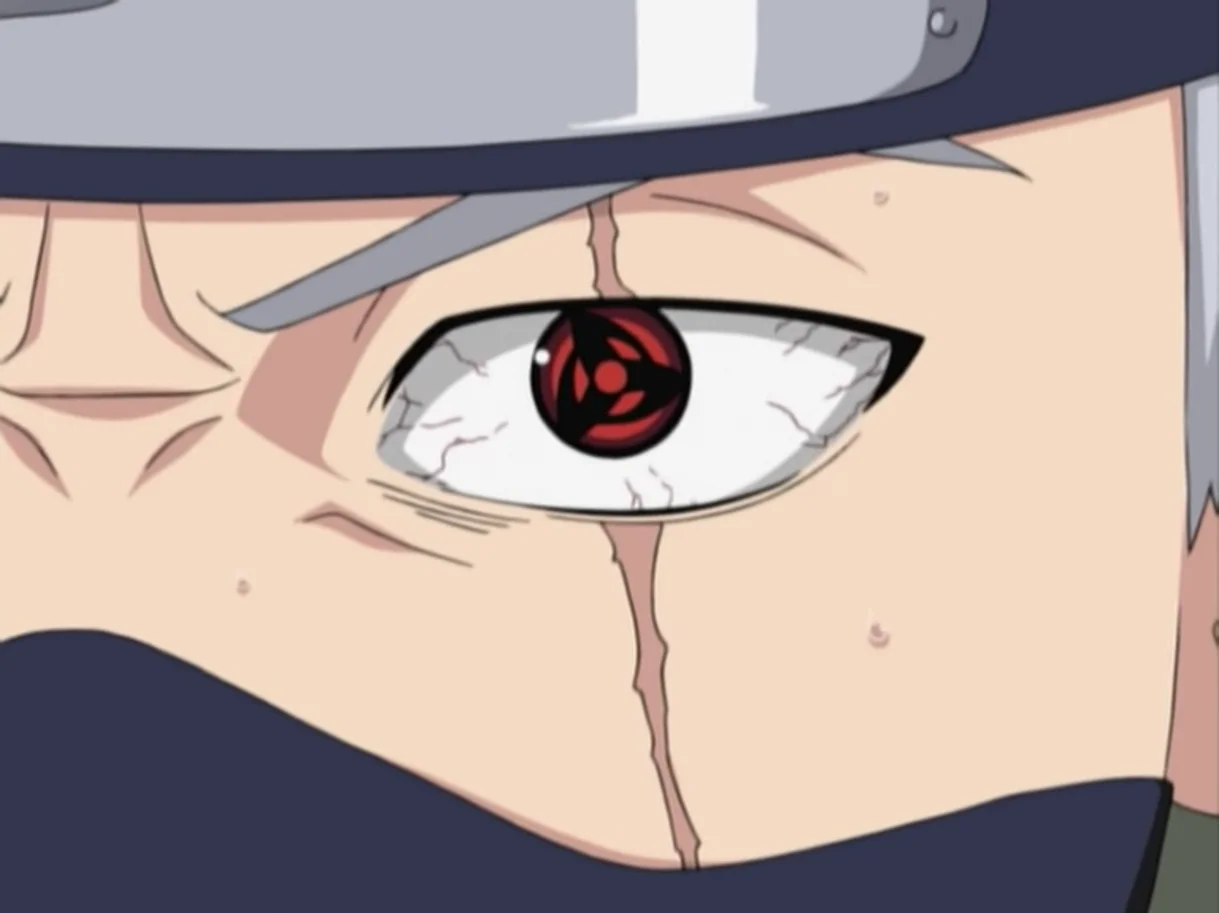 Mangekyō Sharingan — Technique, Anime, 3