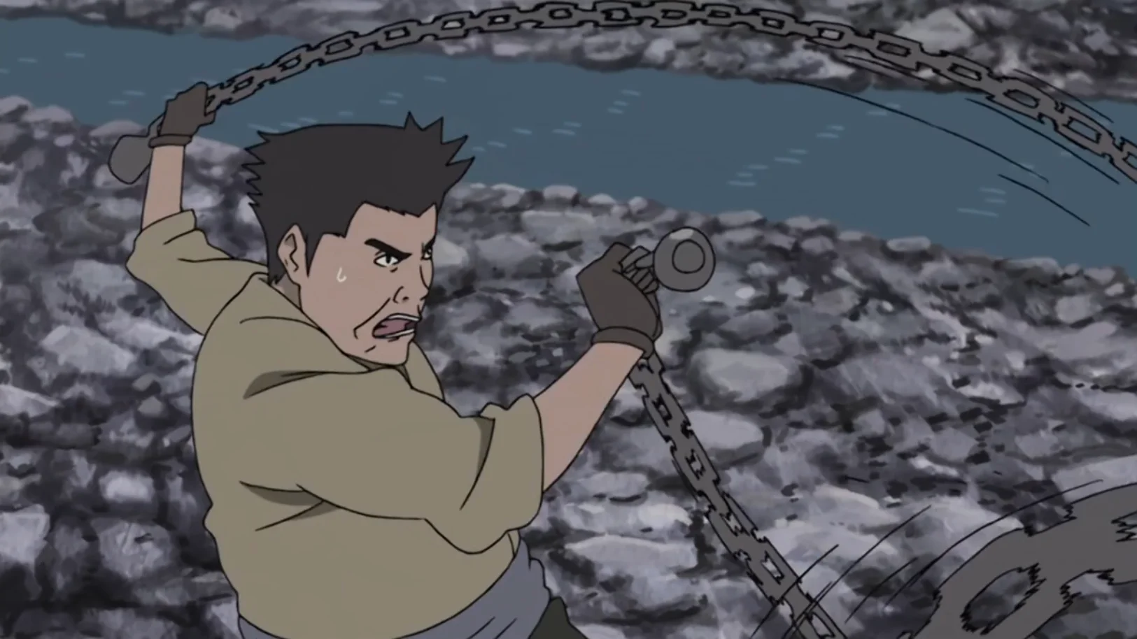 Bounmavachi — Technique, Anime, 5
