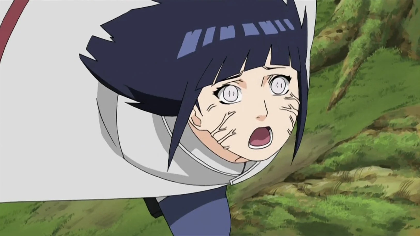 Byakugan — Technique, Anime, 5