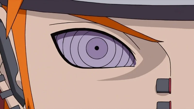Rinnegan — Technika, Anime, 7