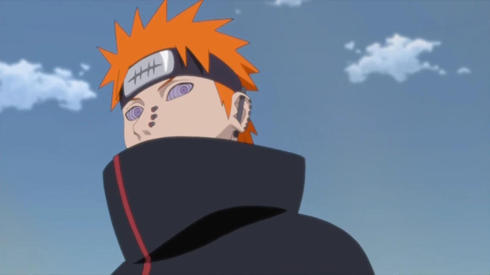 Rinnegan — Technika, Anime, 4