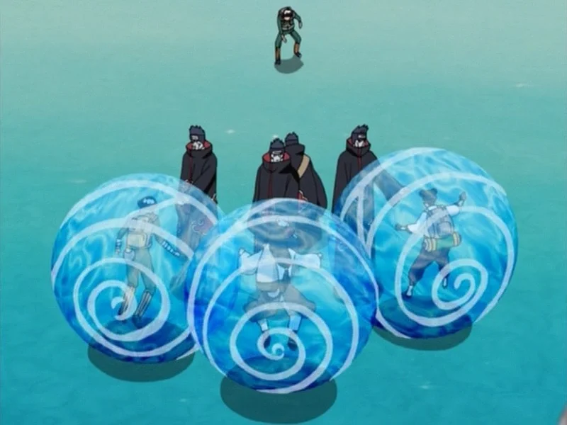 Technik des Wasserturms — Technik, Anime, 3