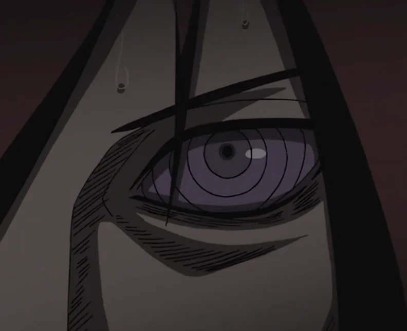 Rinnegan — Technika, Anime, 3