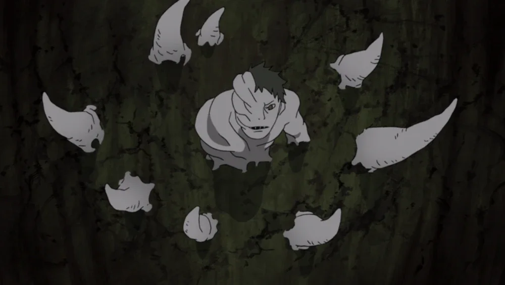 Mayfly — Technique, Anime, 2