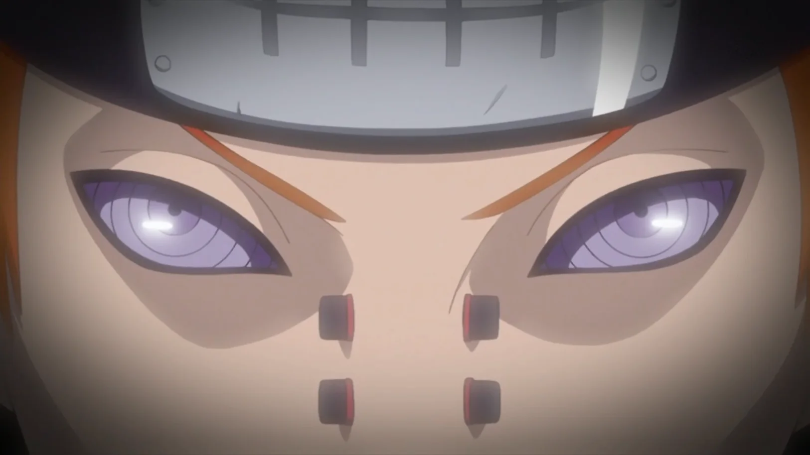 Rinnegan — Technika, Anime, 2