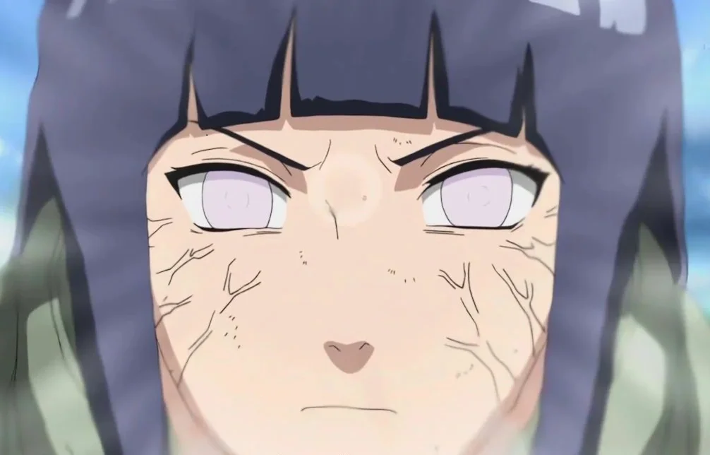 Byakugan — Technique, Anime, 4