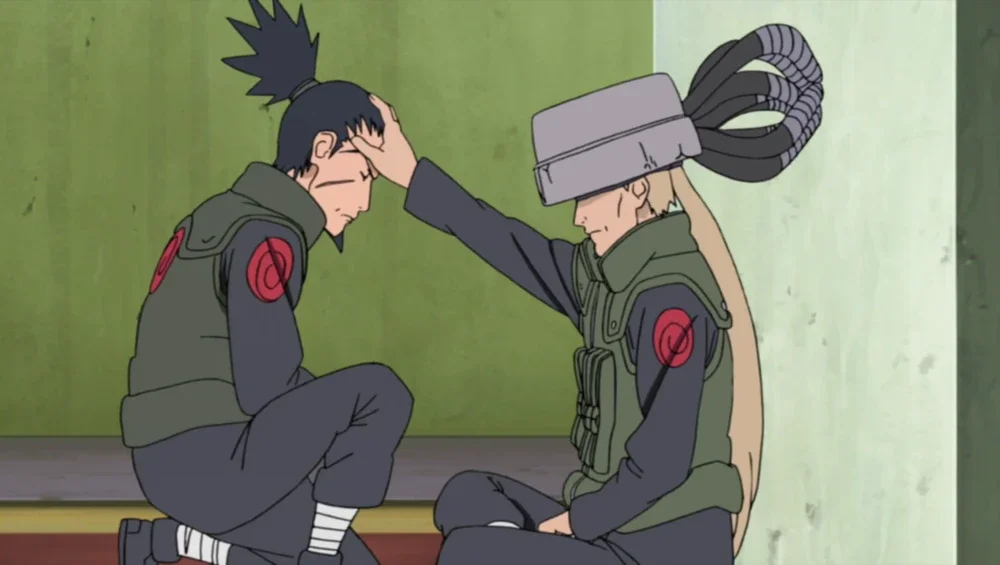 Body Consciousness Transfer Technique — Technique, Anime, 4
