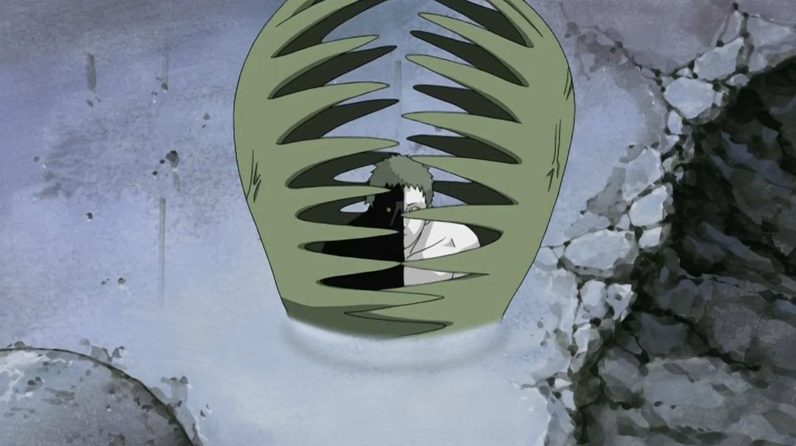 Mayfly — Technique, Anime, 1