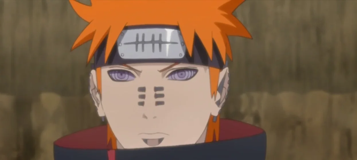 Rinnegan — Technika, Anime, 5