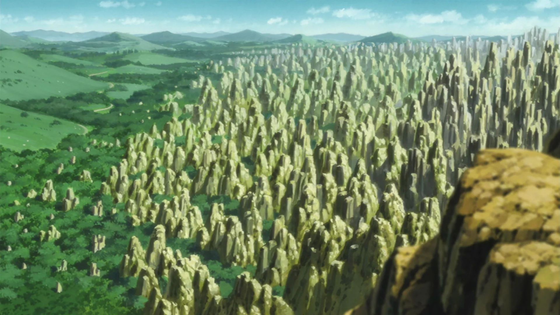 Страна Земли