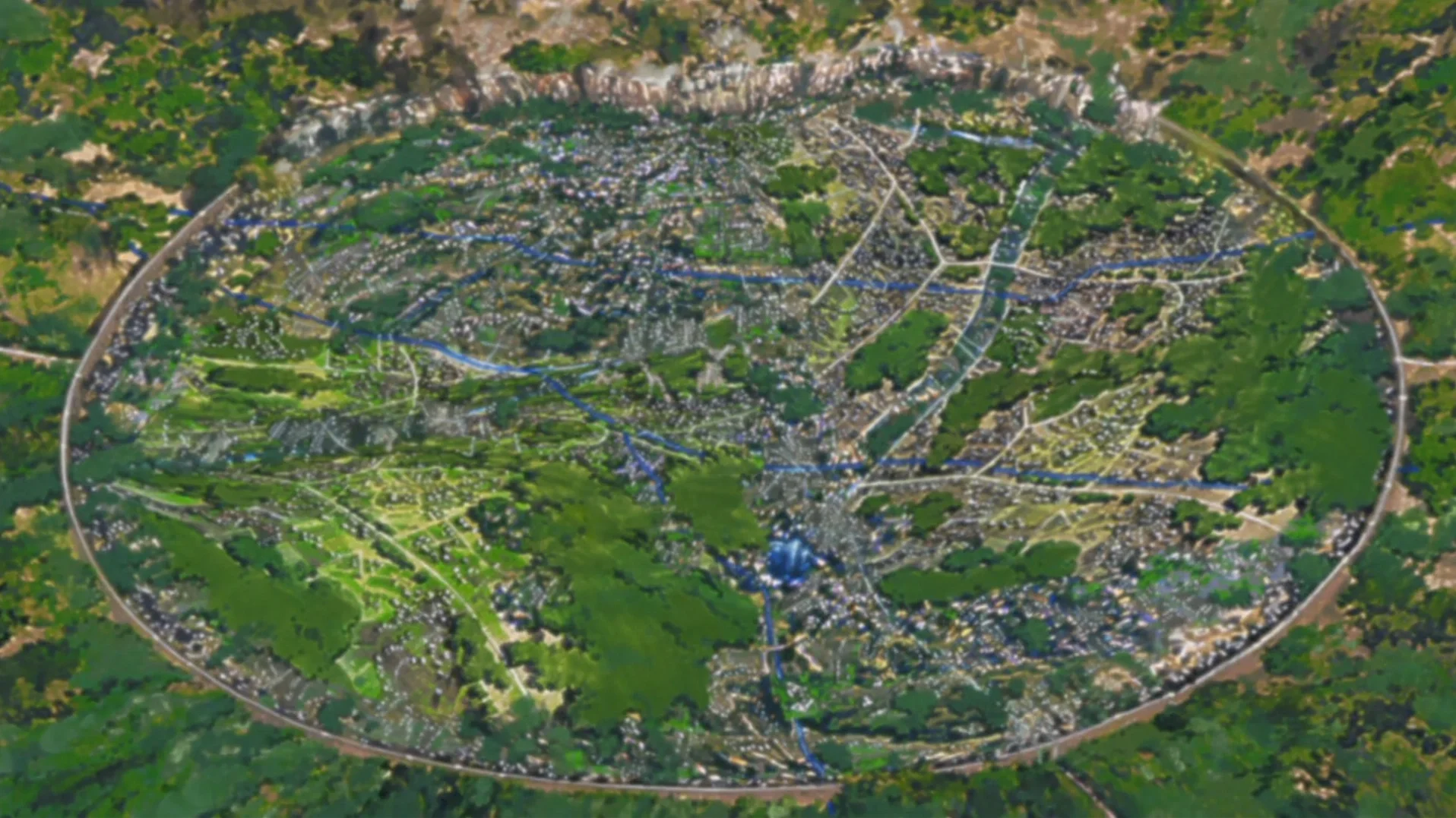 Деревня Скрытого Листа