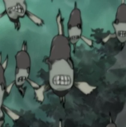 Beschwörungstechnik: Piranhas