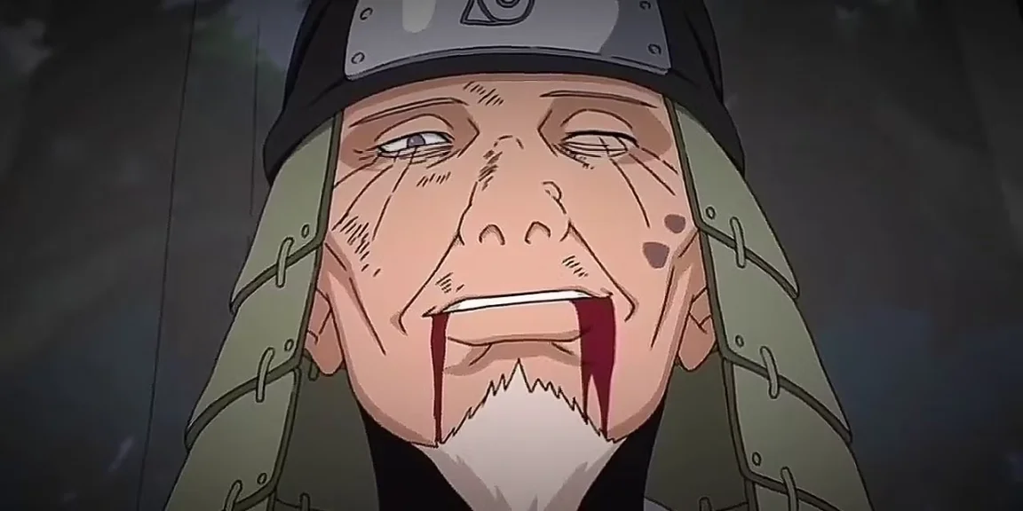 Sarutobi Hiruzen