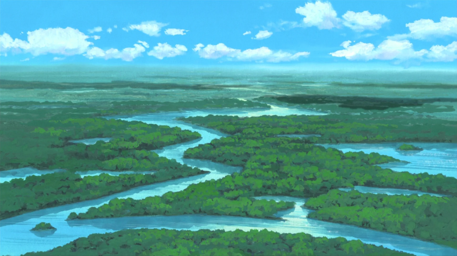 Страна Огня