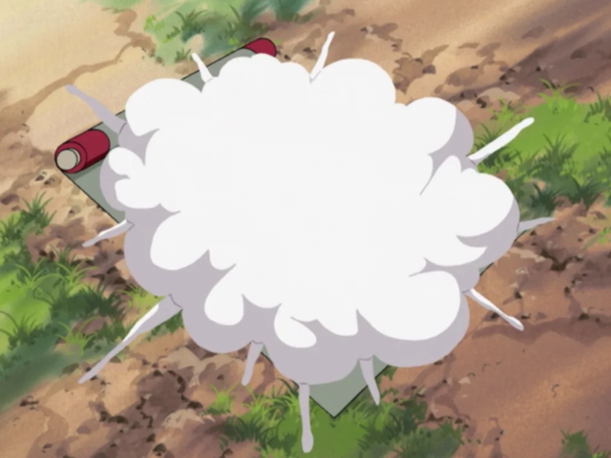 Technika Zdejmowania Pieczęci — Technika, Anime, 2