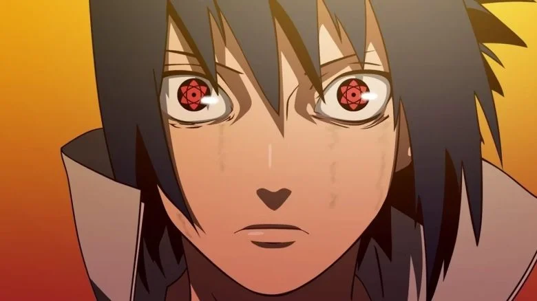 Mangekyō Sharingan — Technique, Anime, 6