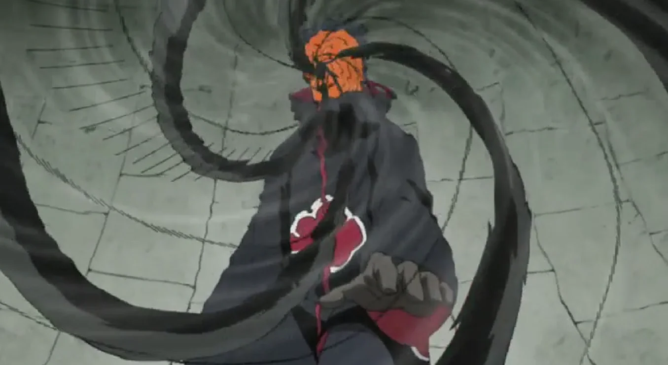 Kamui — Technik, Anime, 2