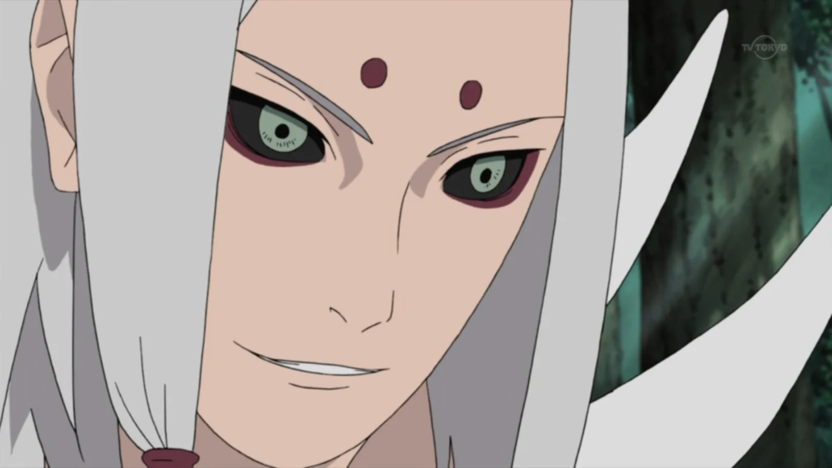Shikotsumyaku — Técnica, Anime, 6