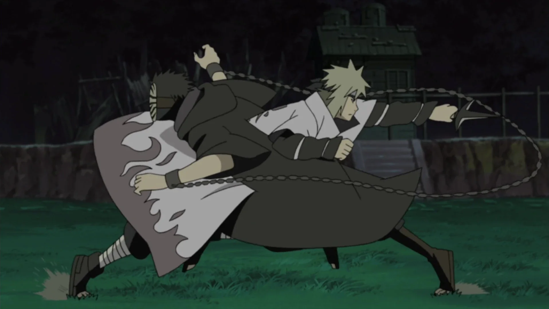 Kamui — Technik, Anime, 7