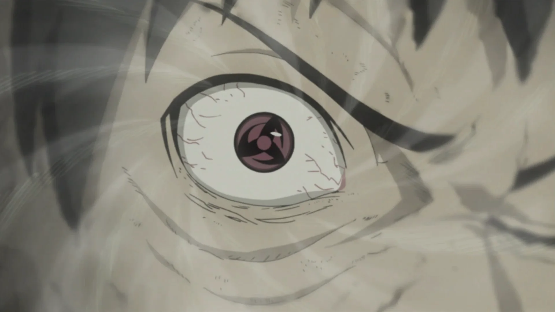 Kamui — Technik, Anime, 4
