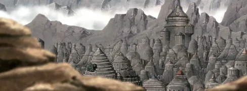 Деревня Скрытого Камня