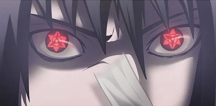 永恒万花筒写轮眼 — Техника, Anime, 5