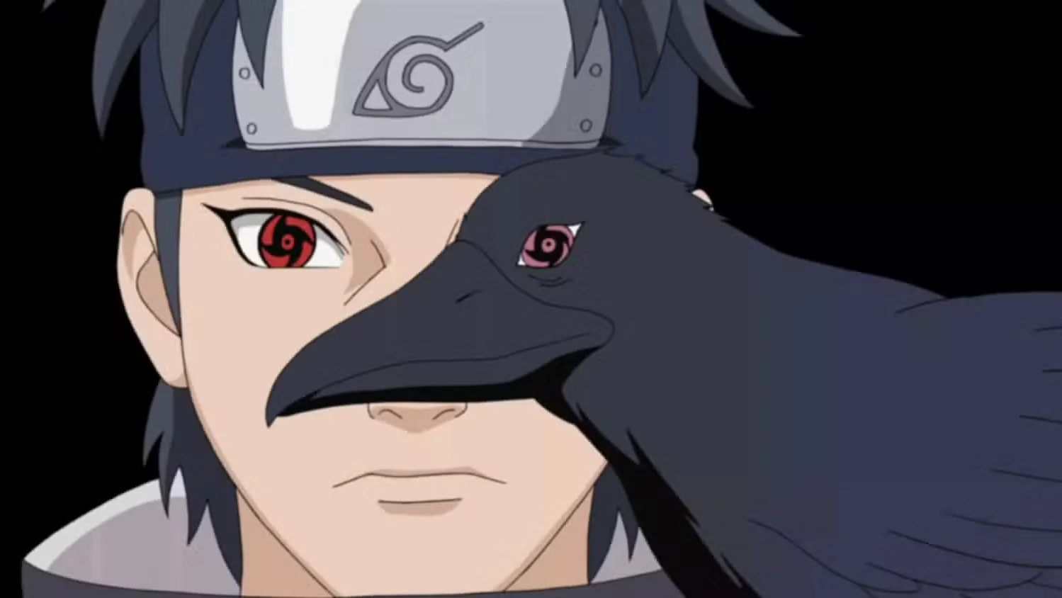 Mangekyō Sharingan — Technique, Anime, 7