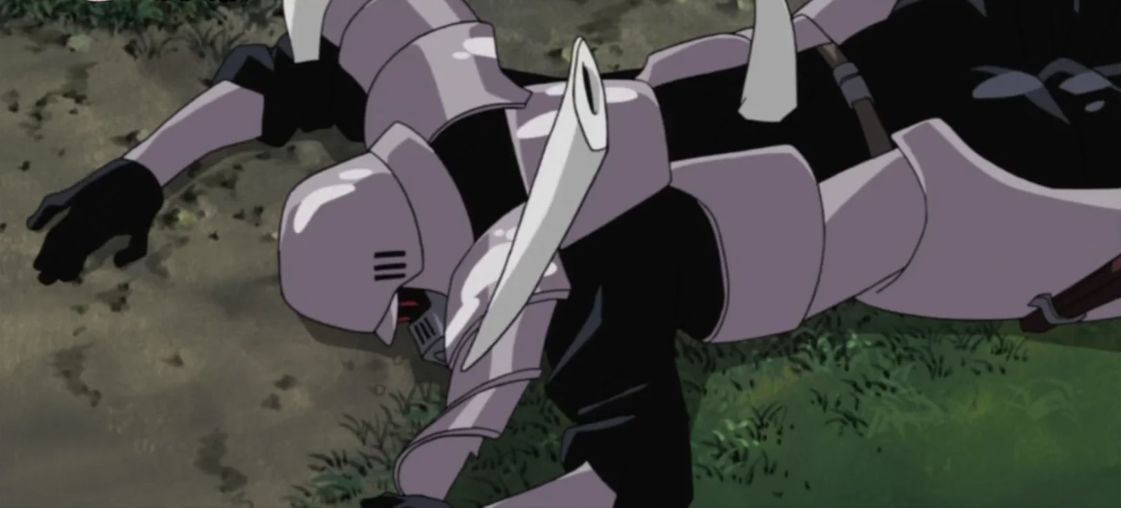 Shikotsumyaku — Técnica, Anime, 4