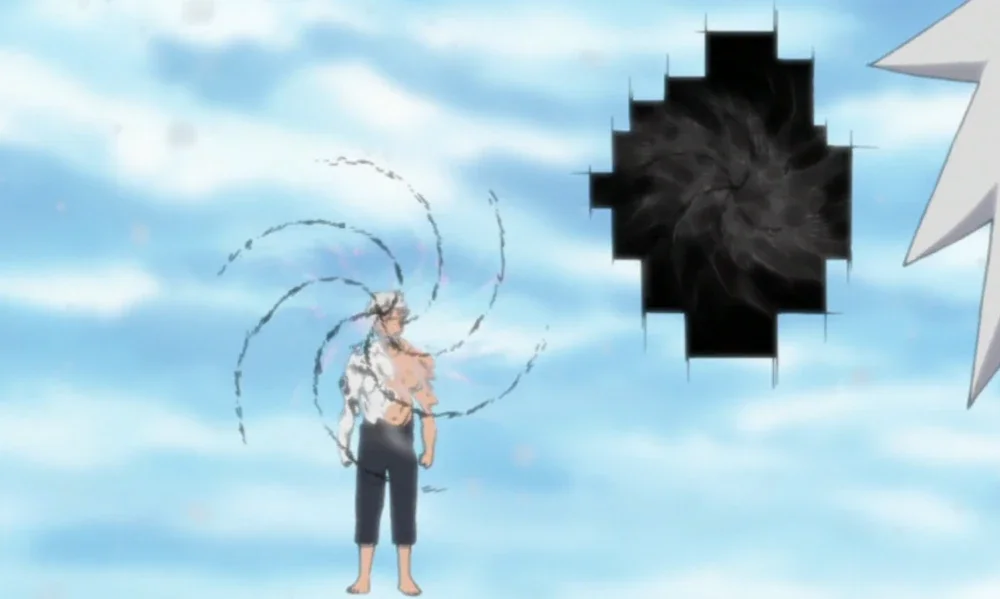 Kamui — Technik, Anime, 5