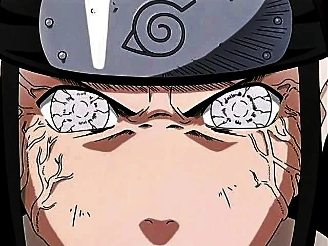 Byakugan — Technique, Anime, 3