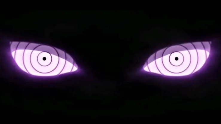 Rinnegan — Technika, Anime, 1