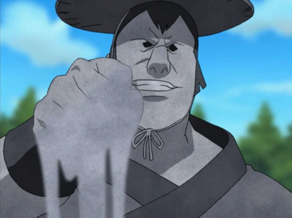 Técnica de Asimilación de Todo lo Creado — Técnica, Anime, 3