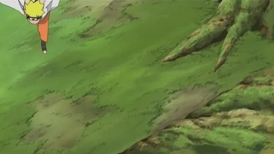 Byakugan — Technique, GIF