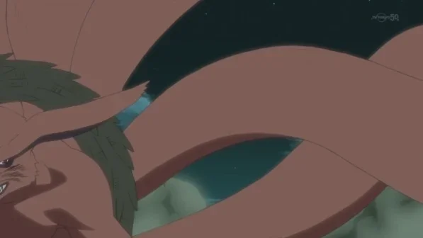 Majestic Attire: Susanoo — Technique, GIF