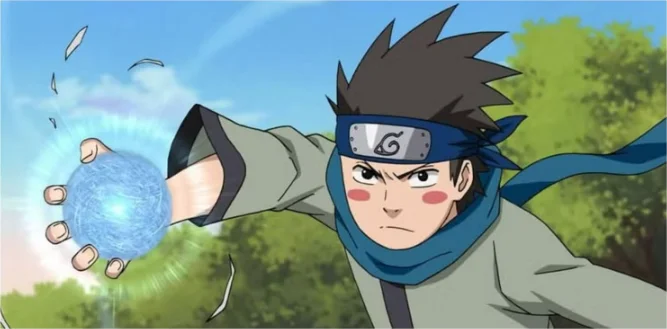 Sarutobi Konohamaru
