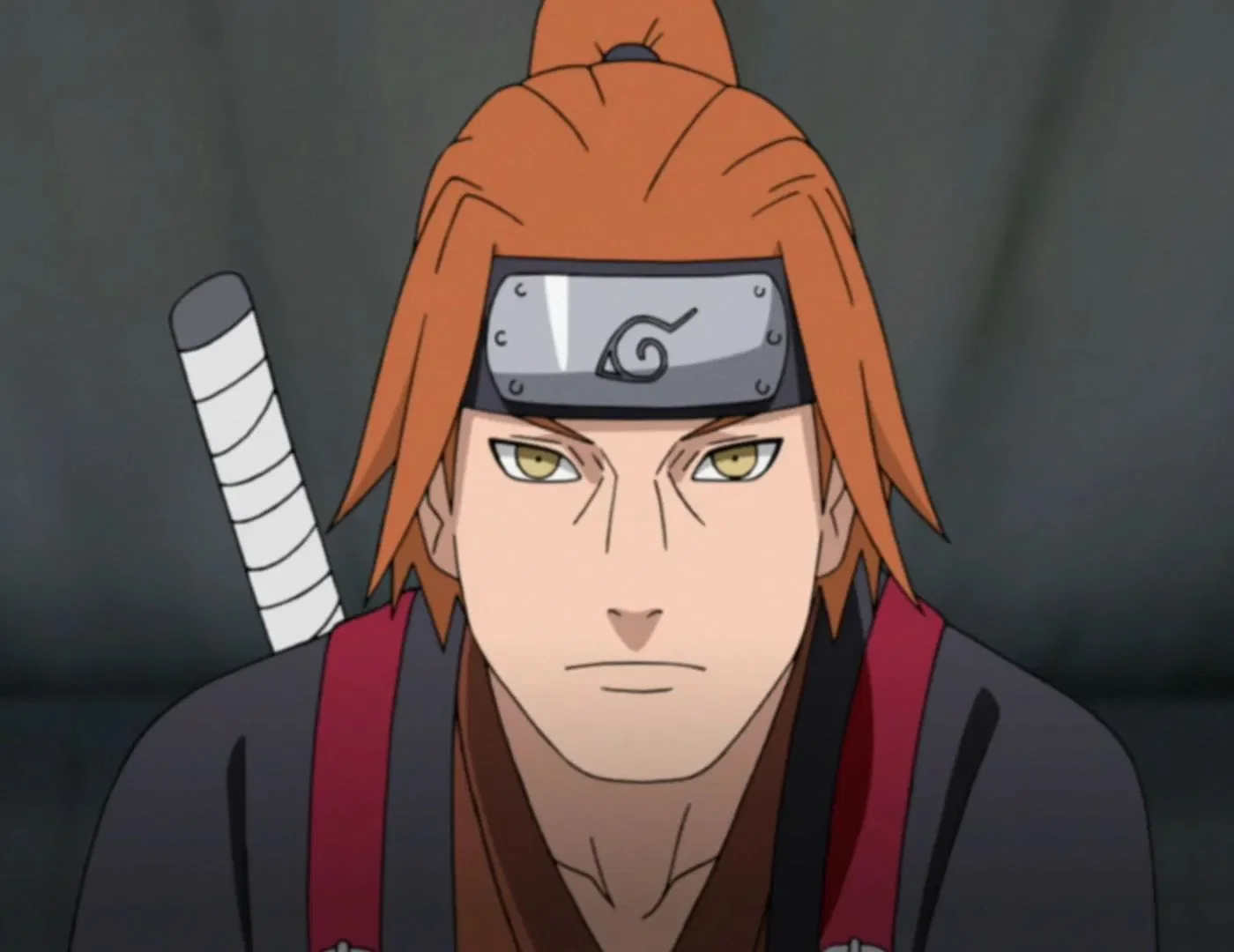 山中风