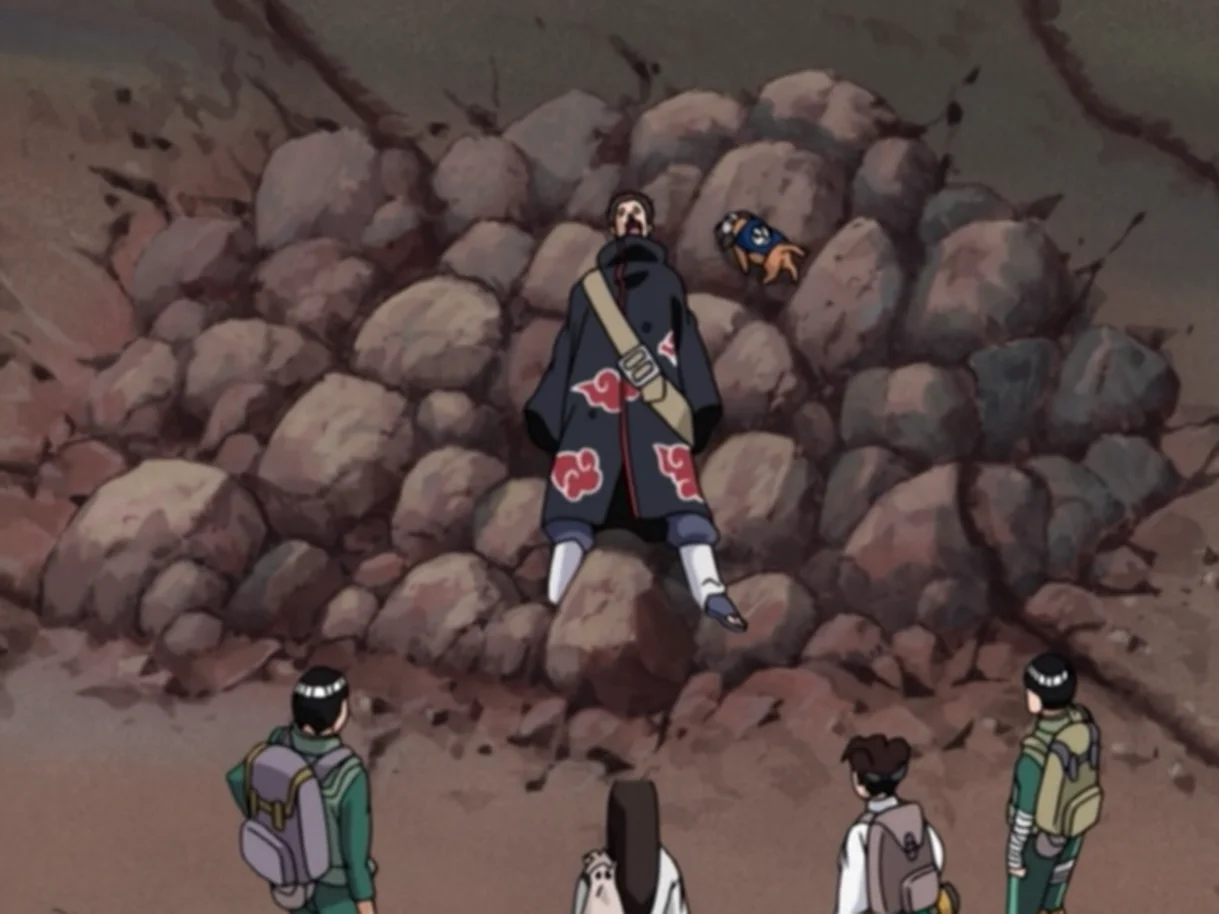 Verwandlungstechnik — Technik, Anime, 3